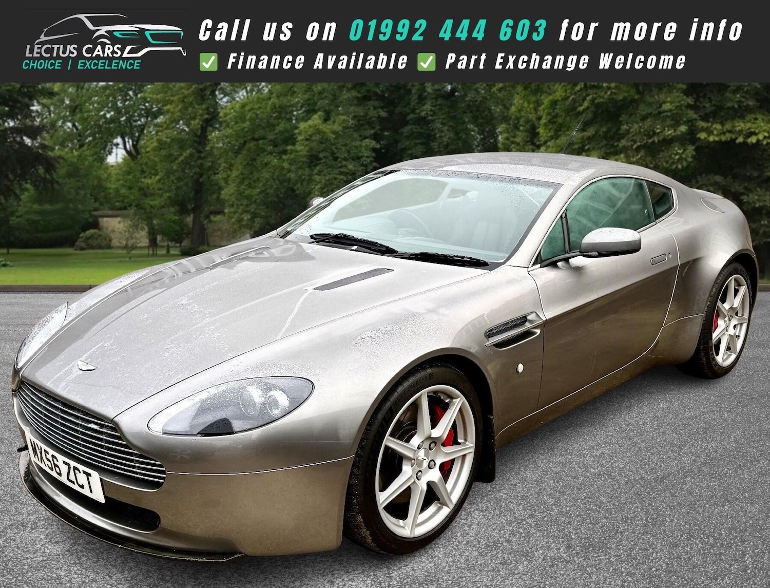 Used Aston Martin Vantage 2008 for sale - 76999007: Photo 5