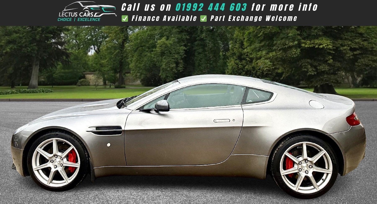 Used Aston Martin Vantage 2008 for sale - 76999007: Photo 7