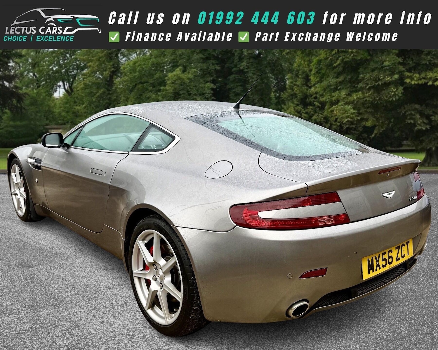 Used Aston Martin Vantage 2008 for sale - 76999007: Photo 8