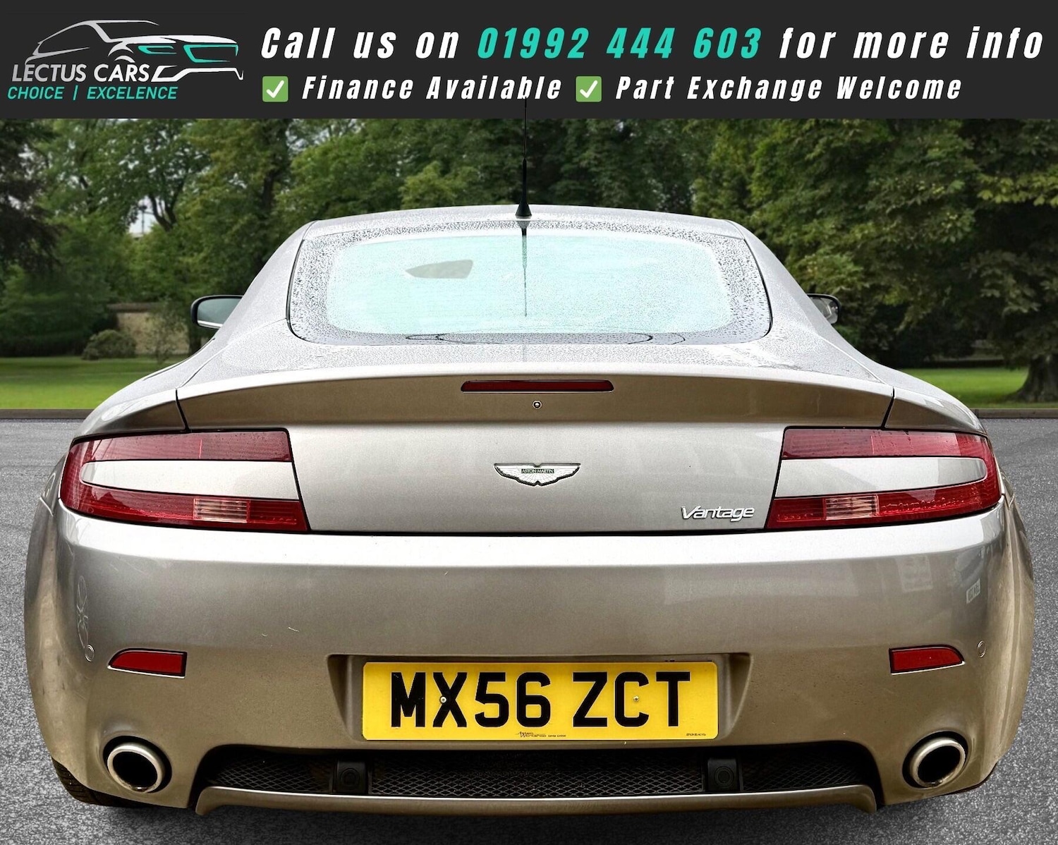 Used Aston Martin Vantage 2008 for sale - 76999007: Photo 9