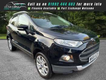 2015 (65) - 1.5 TDCi Titanium 2WD Euro 5 5dr