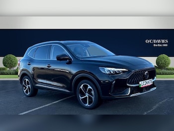 MG MG HS feature image