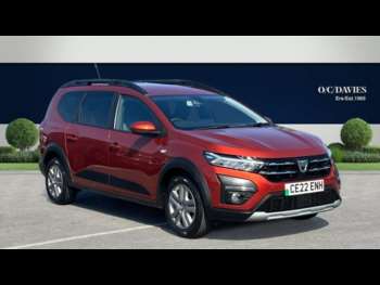 2022 - 1.0 TCe Comfort MPV 5dr Petrol Manual Euro 6 (s/s) (110 ps) Manual
