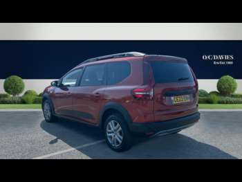 Used Dacia Jogger 2022 for sale - 74602552: Photo