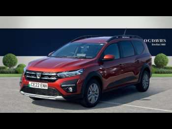 Used Dacia Jogger 2022 for sale - 74602552: Photo