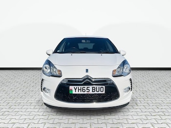 Used DS Automobiles DS 3 2015 for sale - 79312254: Photo