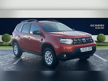 Used Dacia Duster 2022 for sale - 79159796: Photo