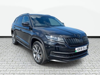 Used Skoda Kodiaq 2018 for sale - 79444730: Photo
