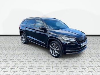 Used Skoda Kodiaq 2018 for sale - 79444730: Photo
