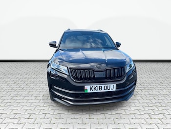 Used Skoda Kodiaq 2018 for sale - 79444730: Photo