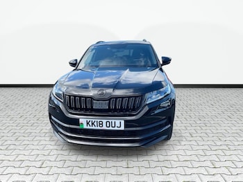 Used Skoda Kodiaq 2018 for sale - 79444730: Photo