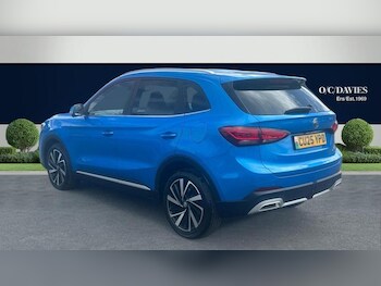 Used MG MG ZS 2025 for sale - 78838604: Photo