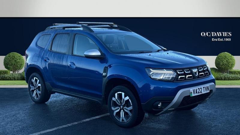 Used Dacia Duster 2022 for sale - 76565050: Photo 1