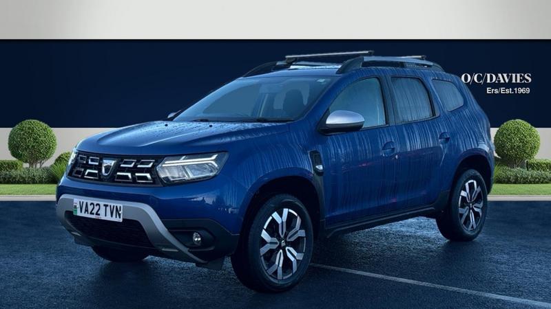 Used Dacia Duster 2022 for sale - 76565050: Photo 4