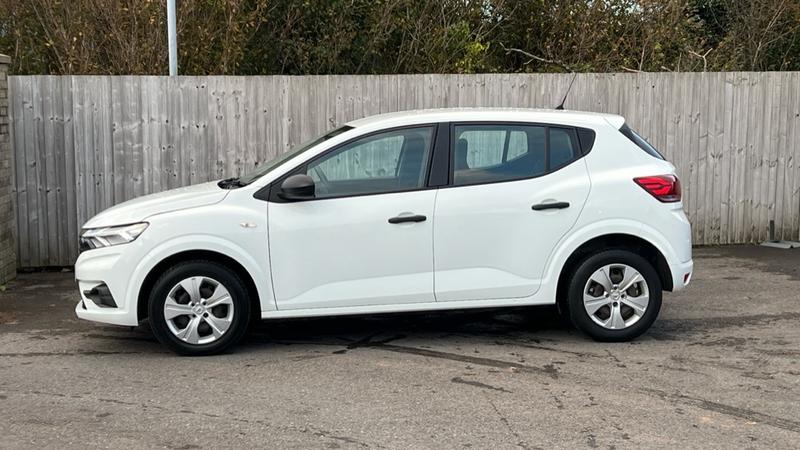 Used Dacia Sandero 2021 for sale - 77493428: Photo 13