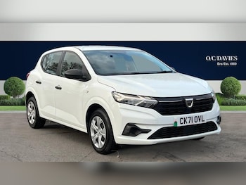 2021 - 1.0 TCe Bi-Fuel Essential 5dr