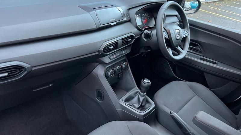 Used Dacia Sandero 2021 for sale - 77493428: Photo 6