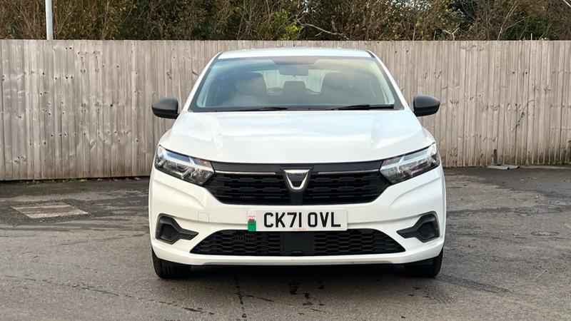 Used Dacia Sandero 2021 for sale - 77493428: Photo 7