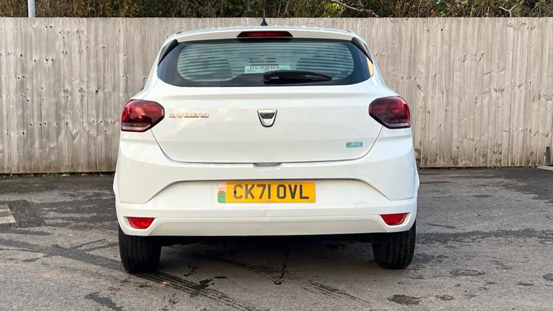 Used Dacia Sandero 2021 for sale - 77493428: Photo 8