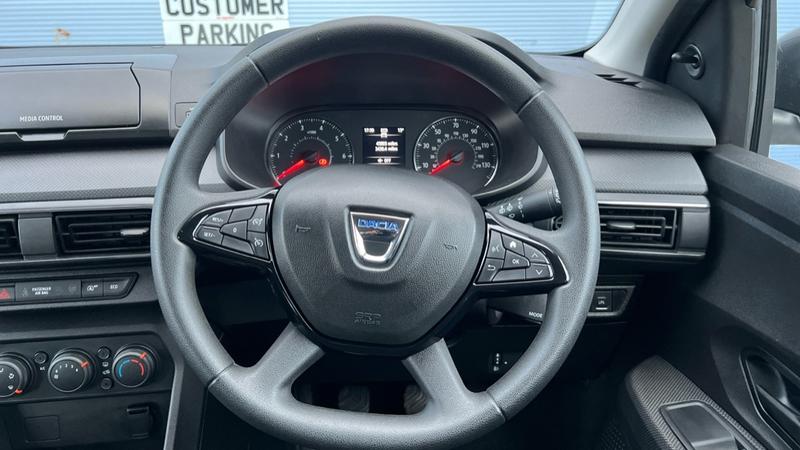 Used Dacia Sandero 2021 for sale - 77493428: Photo 9