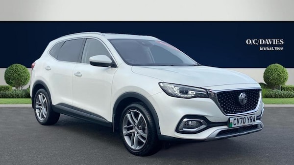 Used MG MG HS 2020 for sale - 76329717: Photo 1