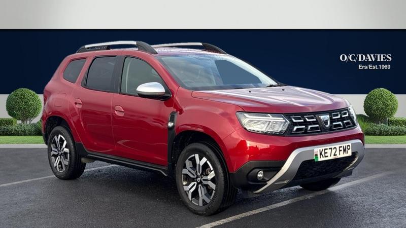 Used Dacia Duster 2023 for sale - 76776736: Photo 1