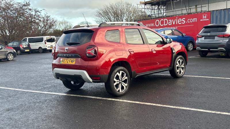 Used Dacia Duster 2023 for sale - 76776736: Photo 12