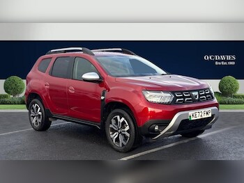 2023 - 1.3 TCe Prestige SUV 5dr Petrol EDC Euro 6 (s/s) (150 ps) Automatic