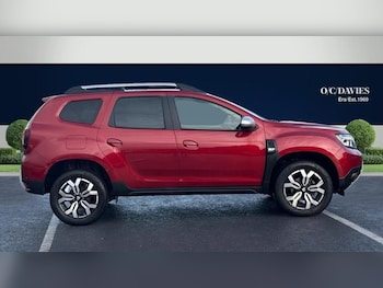 Used Dacia Duster 2023 for sale - 76776736: Photo