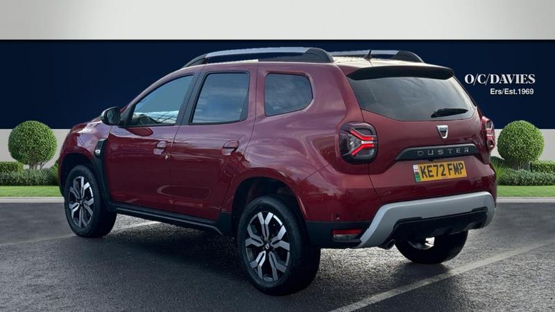 Used Dacia Duster 2023 for sale - 76776736: Photo 3