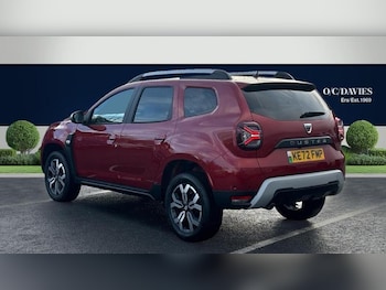 Used Dacia Duster 2023 for sale - 76776736: Photo