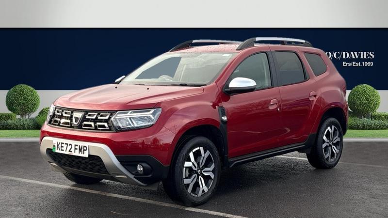 Used Dacia Duster 2023 for sale - 76776736: Photo 4