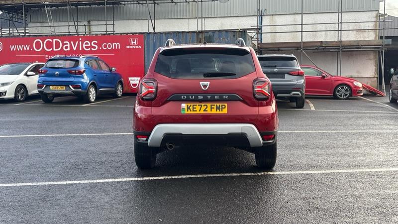 Used Dacia Duster 2023 for sale - 76776736: Photo 8