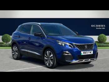 2019 - 1.5 BlueHDi GT Line Premium SUV 5dr Diesel Manual Euro 6 (s/s) (130 ps) Man