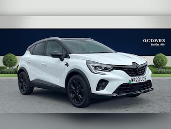 Used Renault Captur undefined for sale - 79050489: Photo