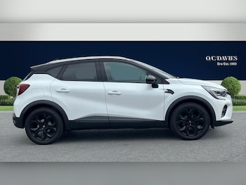 Used Renault Captur undefined for sale - 79050489: Photo