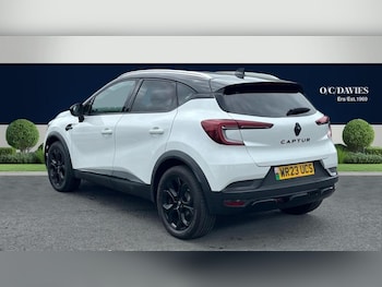 Used Renault Captur undefined for sale - 79050489: Photo