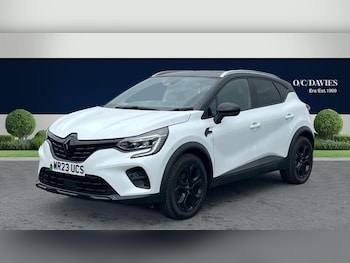 Used Renault Captur undefined for sale - 79050489: Photo