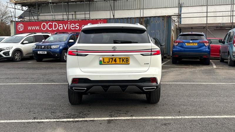 Used MG MG HS 2025 for sale - 77339856: Photo 8