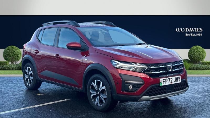 Used Dacia Sandero Stepway 2022 for sale - 76776809: Photo 1