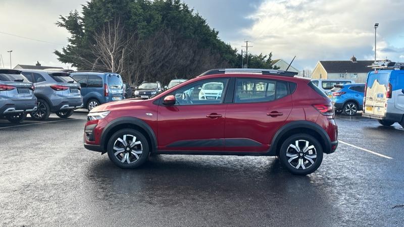 Used Dacia Sandero Stepway 2022 for sale - 76776809: Photo 13