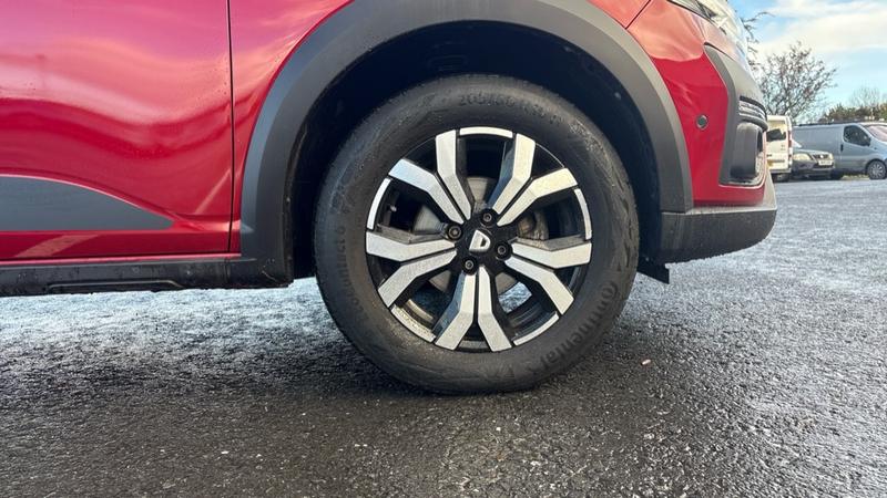 Used Dacia Sandero Stepway 2022 for sale - 76776809: Photo 15