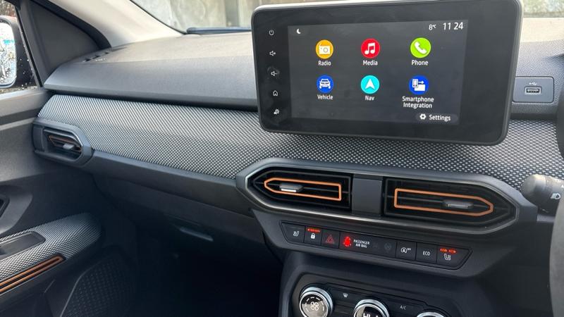 Used Dacia Sandero Stepway 2022 for sale - 76776809: Photo 16