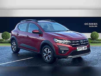 2022 - 1.0 TCe Prestige Hatchback 5dr Petrol CVT Euro 6 (s/s) (90 ps) Automatic