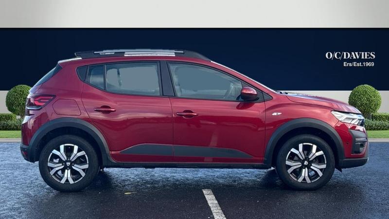 Used Dacia Sandero Stepway 2022 for sale - 76776809: Photo 2