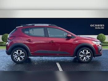 Used Dacia Sandero Stepway 2022 for sale - 76776809: Photo