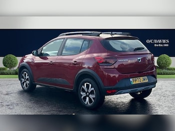 Used Dacia Sandero Stepway 2022 for sale - 76776809: Photo