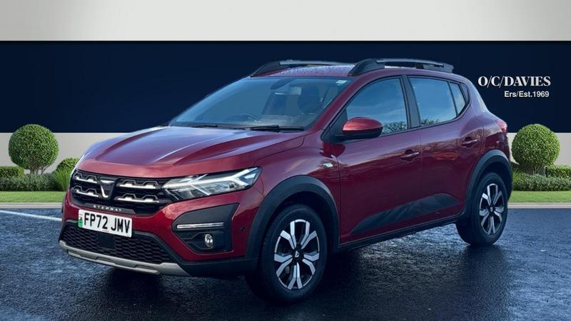 Used Dacia Sandero Stepway 2022 for sale - 76776809: Photo 4