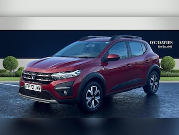 Used Dacia Sandero Stepway 2022 for sale - 76776809: Photo