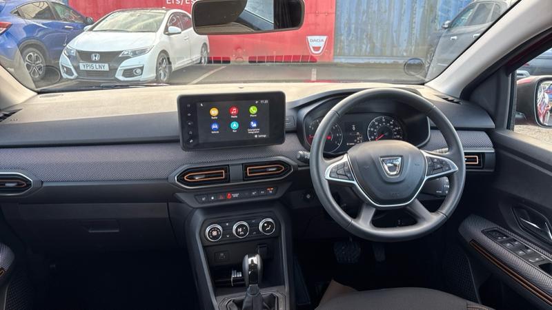 Used Dacia Sandero Stepway 2022 for sale - 76776809: Photo 5
